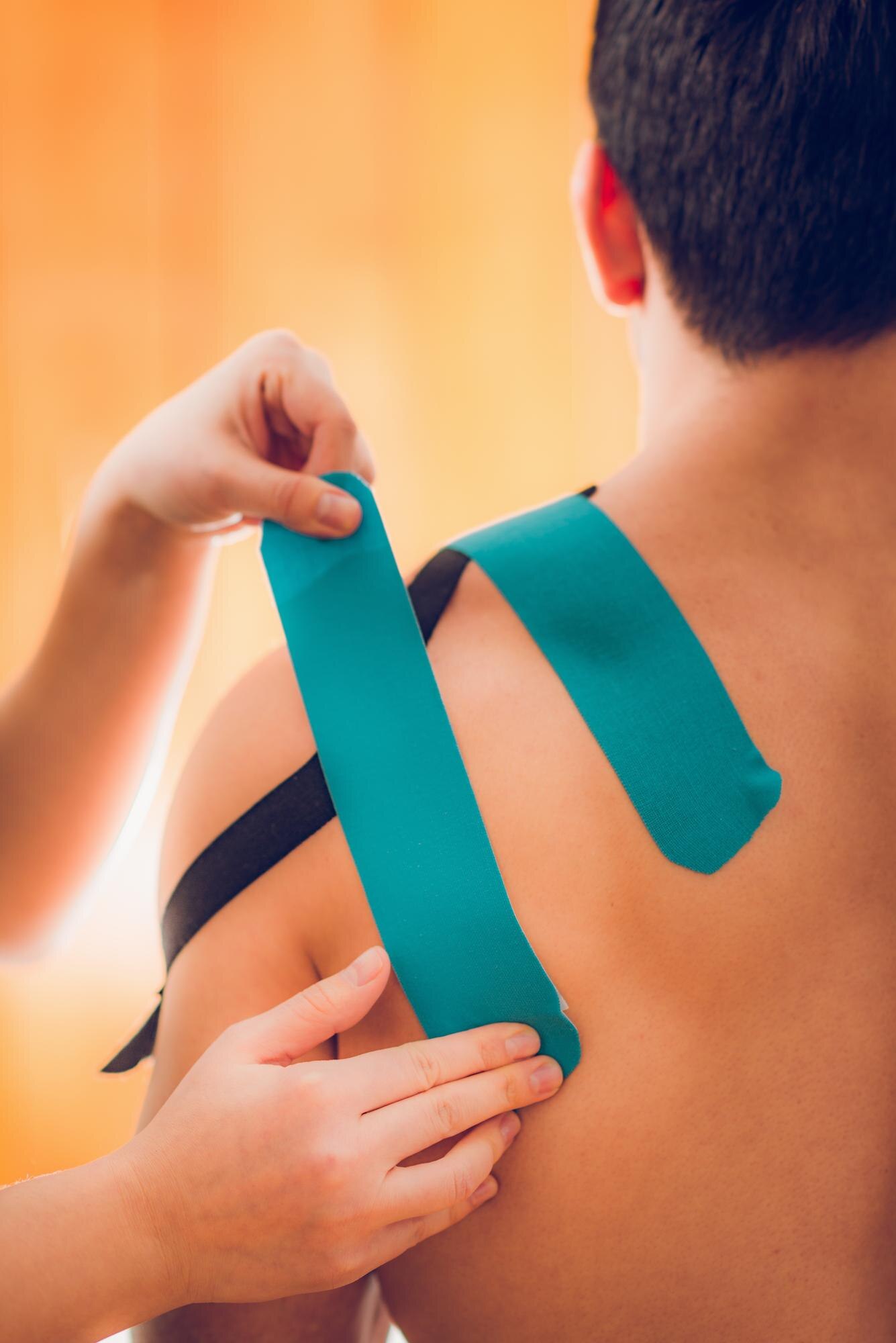 Move Better, Heal Smarter: Kinesio Taping with Remedial Massage on Your Doorstep 10 Move Better, Heal Smarter: Kinesio Taping with Remedial Massage on Your Doorstep