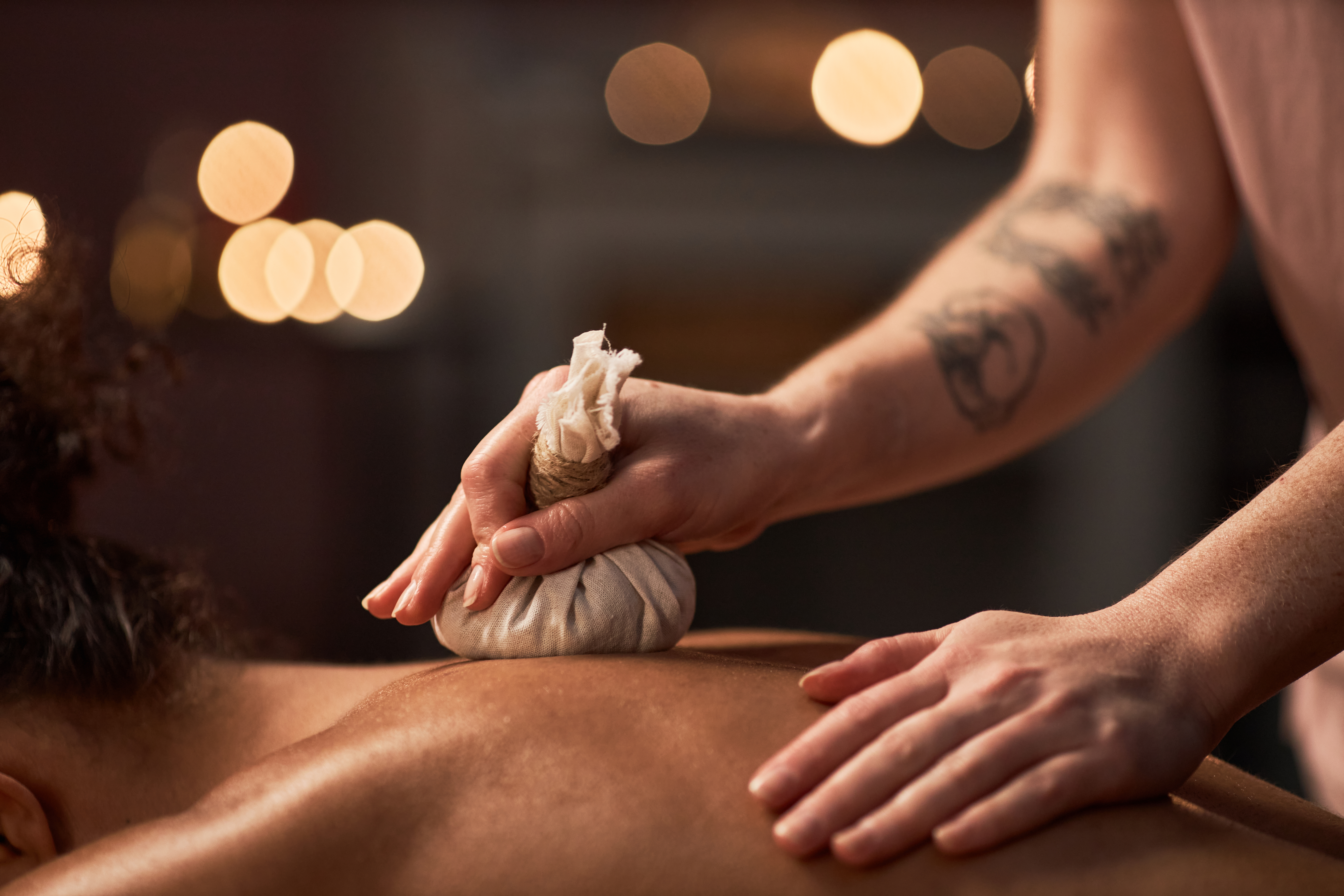 Natural products in massage therapy: enhancing your experience and wellbeing in Oxfordshire